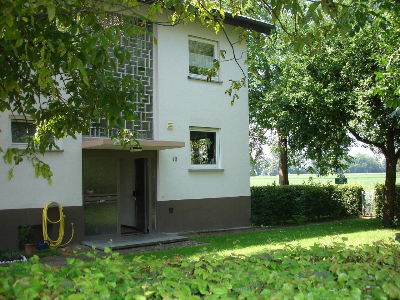 Ferienwohnung Umkirch Exterior foto